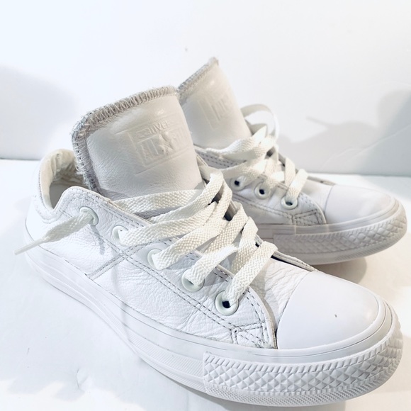converse madison leather